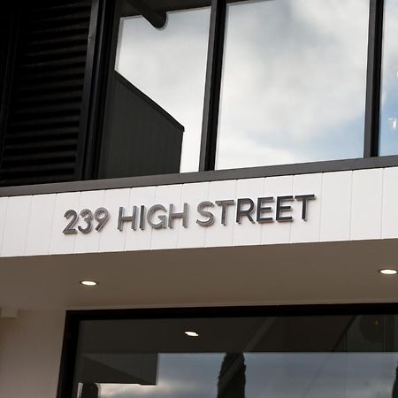 239 High By Regional Escapes Aparthotel Geelong Exterior photo