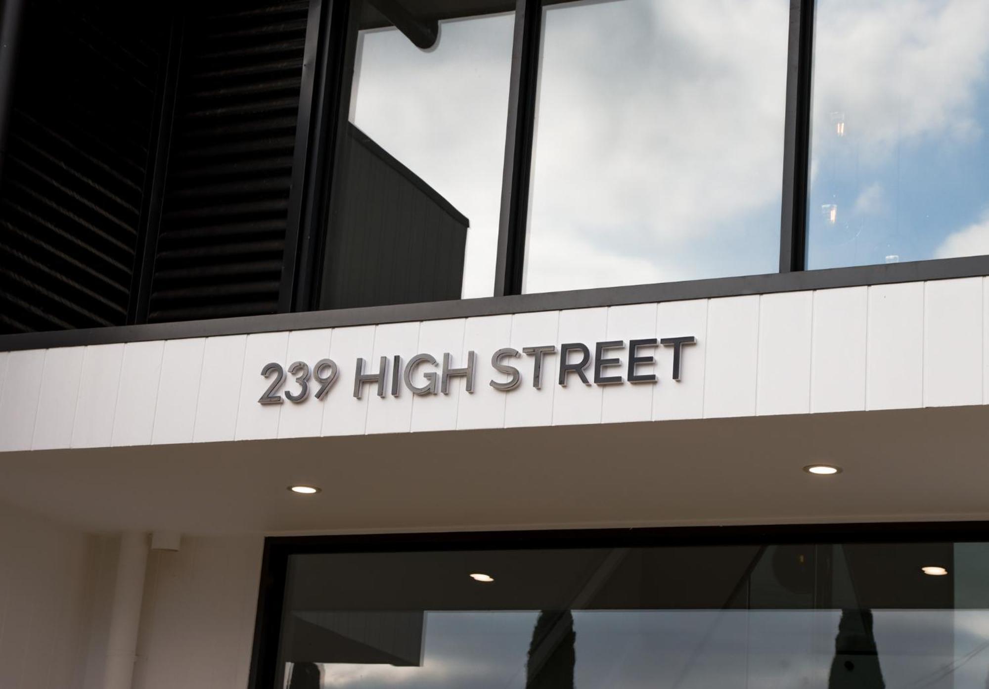 239 High By Regional Escapes Aparthotel Geelong Exterior photo